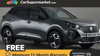 Used 2024 Peugeot 2008 GTi SUV | £20,697 (Fair price)