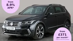 Used 2023 VW Tiguan R-line SUV | £24,534 (Good price)