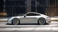 Silver Used 2022 Porsche 911 GT3 Coupe | £163,990 (Good price)
