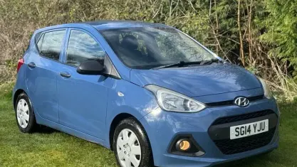 Used Hyundai i10 66 HP (48 kW) 2016 Hatchback