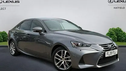 Used Lexus IS300h 223 HP (164 kW) 2020 Sedan