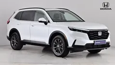 Diamond dust Used 2024 Honda CR-V Elegance SUV | £33,250 (Super price)