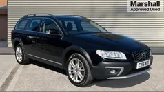 Black Used 2016 Volvo XC70 SE Lux SUV | £17,360 (Fair price)