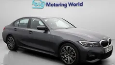 Used 2021 BMW 330e M Sport Sedan | £16,600 (Fair price)