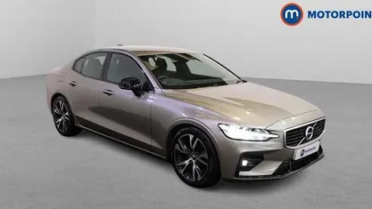 Used Volvo S60 R-Design 250 HP (183 kW) 2019 Sedan