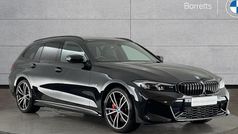 Used 2024 BMW 330e M Sport Estate | £34,490 (Good price)