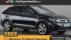 Black Used 2023 VW Taigo R-line SUV | £17,297 (Fair price)