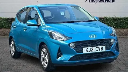 Used Hyundai i10 SE 67 HP (49 kW) 2023 Hatchback