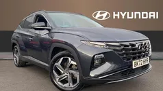 Used 2024 Hyundai Tucson Ultimate SUV | £24,219 (Fair price)