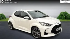 Used 2025 Toyota Yaris Hybrid Hatchback | £20,972 (Fair price)