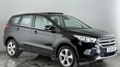 Used 2018 Ford Kuga Titanium X SUV | £12,450 (Fair price)