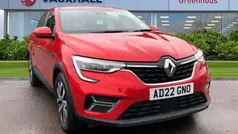 Used 2021 Renault Arkana Iconic SUV | £14,778 (Good price)