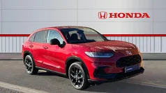 Red Used 2023 Honda ZR-V Hybrid SUV | £23,347 (Fair price)
