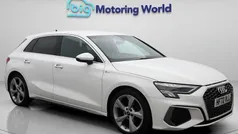 Used 2024 Audi A3 Sportback S-Line Hatchback | £20,900 (Fair price)