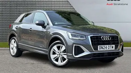 Used Audi Q2 S-Line 150 HP (110 kW) 2026 SUV