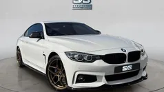 Used 2020 BMW 420 M Sport Coupe | £18,490 (Fair price)