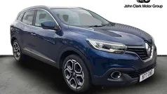 Used 2017 Renault Kadjar Dynamique SUV | £9,500 (Fair price)