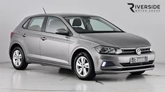 Limestone grey Used 2020 VW Polo SE Hatchback | £11,995 (Good price)
