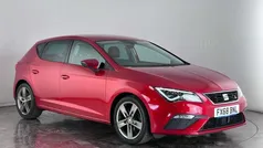 Used 2020 Seat Leon FR Hatchback | £9,300 (Super price)