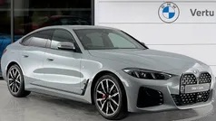 Used 2025 BMW 420 M Sport Hatchback | £36,500 (Super price)