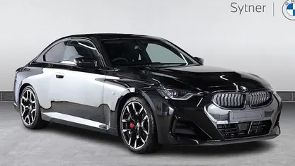 New BMW 220 M Sport 184 HP (135 kW) 2026 Coupe