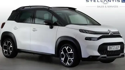 Used Citroën C3 PureTech 131 HP (96 kW) 2021 Hatchback