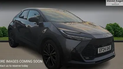 Used Toyota C-HR 223 HP (164 kW) 2026 SUV