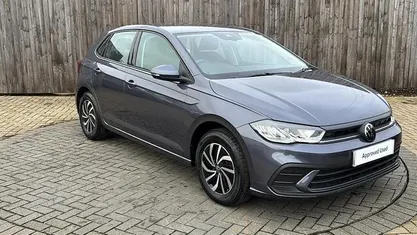 Used 2025 VW Polo Life Hatchback | £18,299 (Good price)