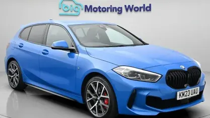 Begagnad BMW 128 265 HK (194 kW) 2024 Halvkombi