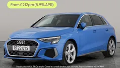 Used 2024 Audi A3 Sportback S-Line Hatchback | £17,527 (Super price)