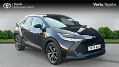 Used 2024 Toyota C-HR Design SUV | £28,061 (Good price)
