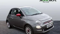 Used 2022 Fiat 500 Red Hatchback | £9,995 (Fair price)