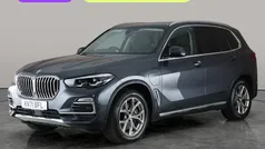 Used 2021 BMW X5 xLine SUV | £33,638 (Fair price)