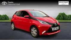Used 2018 Toyota Aygo X-play Hatchback | £6,413 (Good price)
