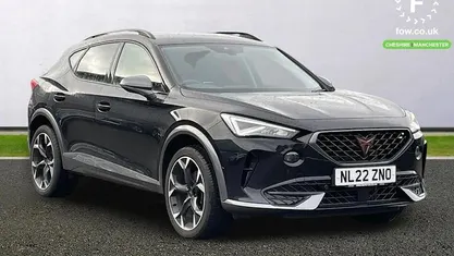 Used Cupra Formentor 150 HP (110 kW) 2024 SUV