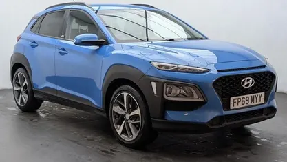Used 2020 Hyundai Kona Edition SUV | £11,050 (Fair price)