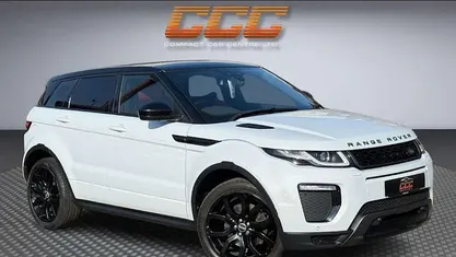 Used Land Rover Range Rover evoque HSE Dynamic 179 HP (131 kW) 2018 Hatchback