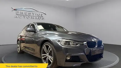 Used BMW 320 M Sport 190 HP (139 kW) 2018 Sedan
