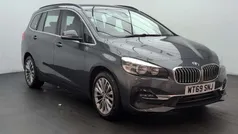 Used 2020 BMW 218 Luxury Line Estate | £13,400 (Good price)