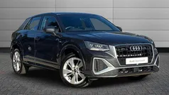 Grey Used 2022 Audi Q2 S-Line SUV | £23,695 (Fair price)