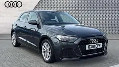 Manhattan grey, metallic Used 2019 Audi A1 Sport Hatchback | £15,147 (Fair price)
