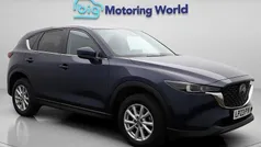 Used 2023 Mazda CX-5 Center-Line SUV | £17,600 (Super price)
