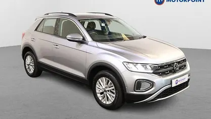 Used 2023 VW T-Roc Life SUV | £18,349 (Fair price)