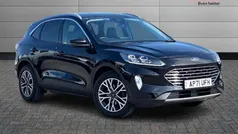 Used 2022 Ford Kuga Titanium SUV | £17,295 (Super price)
