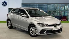 Used 2022 VW Polo Life Hatchback | £14,503 (Fair price)