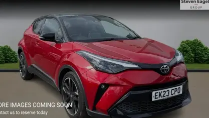 Used Toyota C-HR Sport 122 HP (89 kW) 2023 SUV
