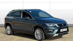 Used 2020 Seat Ateca XCELLENCE SUV | £13,244 (Fair price)