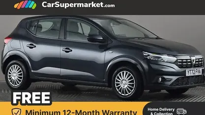 Used Dacia Sandero Comfort 101 HP (74 kW) 2022 Hatchback