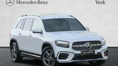 White Used 2024 Mercedes GLB220 AMG Line Premium SUV | £34,895 (Fair price)