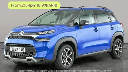 Used 2023 Citroën C3 PureTech Hatchback | £11,705 (Fair price)